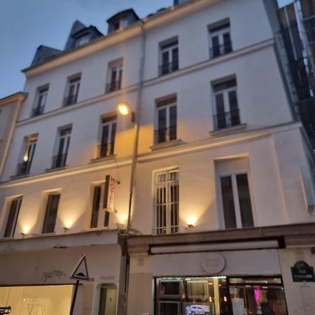 Hotel Aboukir ปารีส ภายนอก รูปภาพ