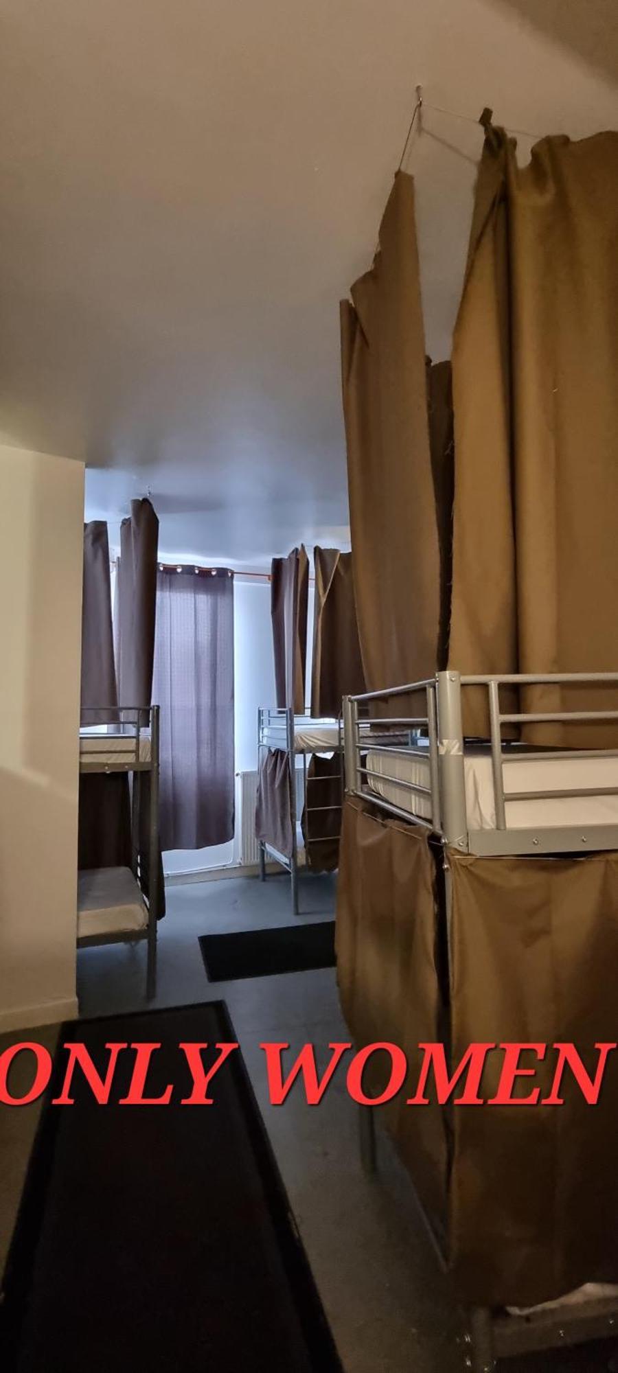 Hotel Aboukir ปารีส ภายนอก รูปภาพ
